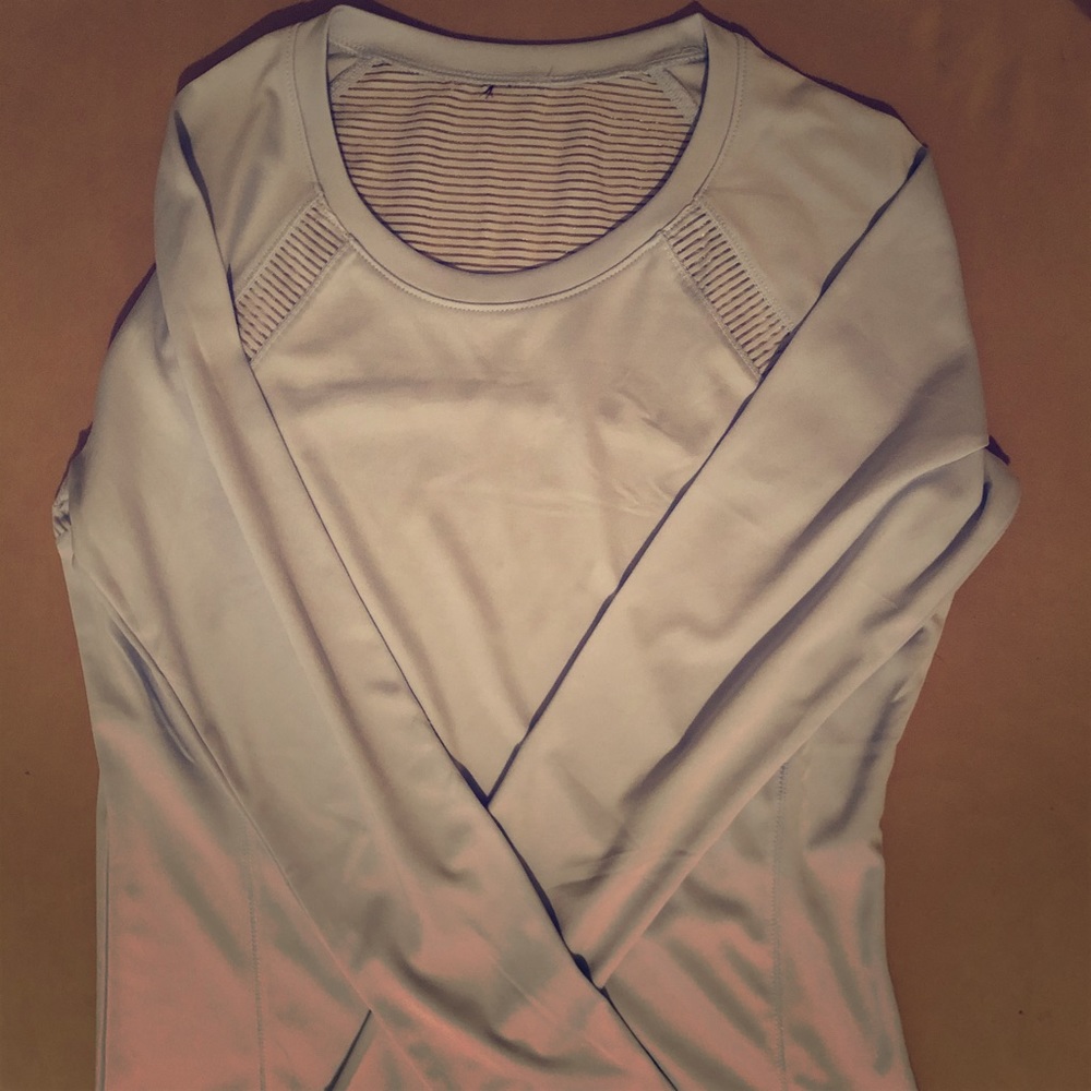 RBX workout top
